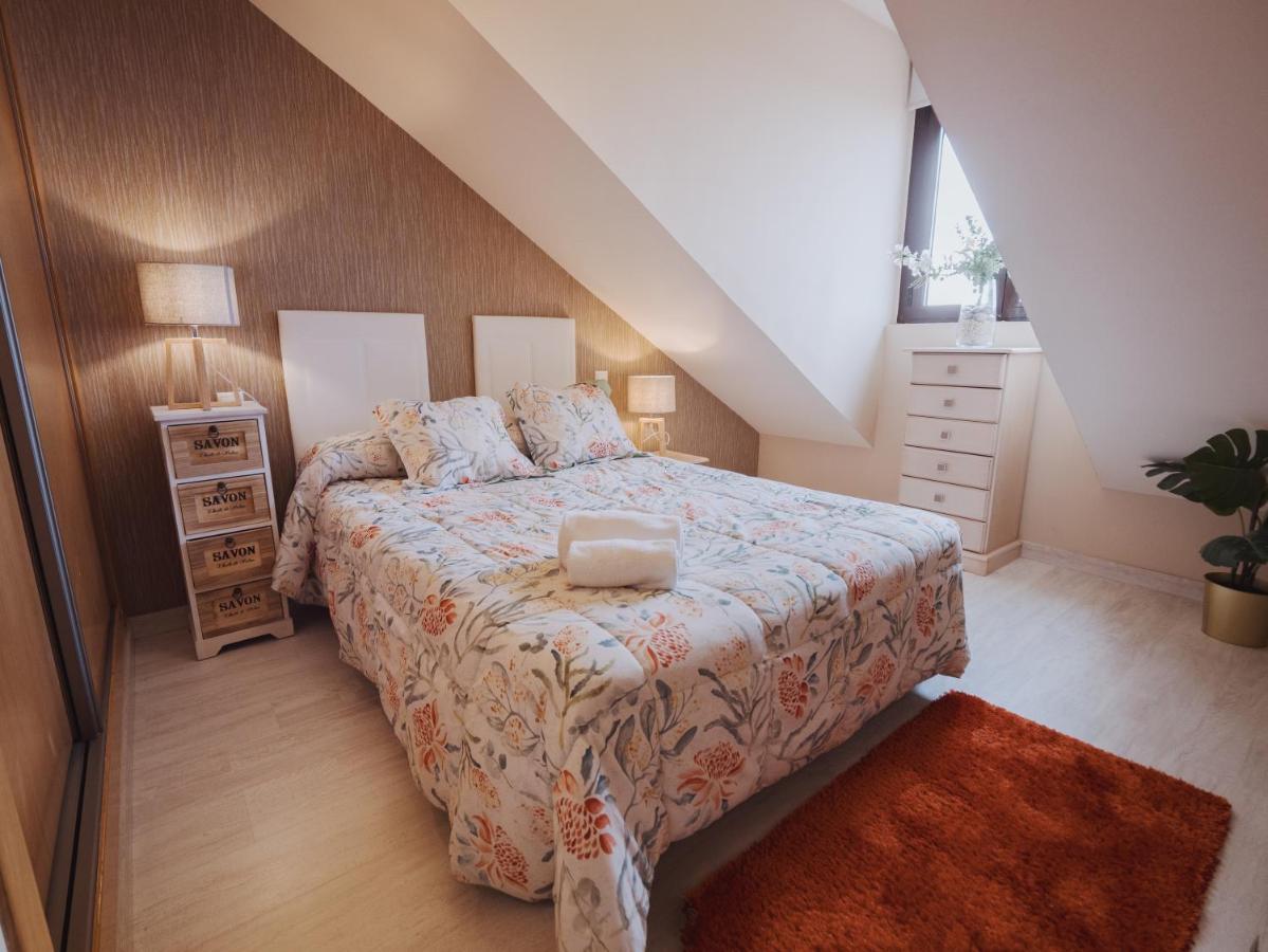 Apartamento "Rascalindes" Tordesillas Exterior photo